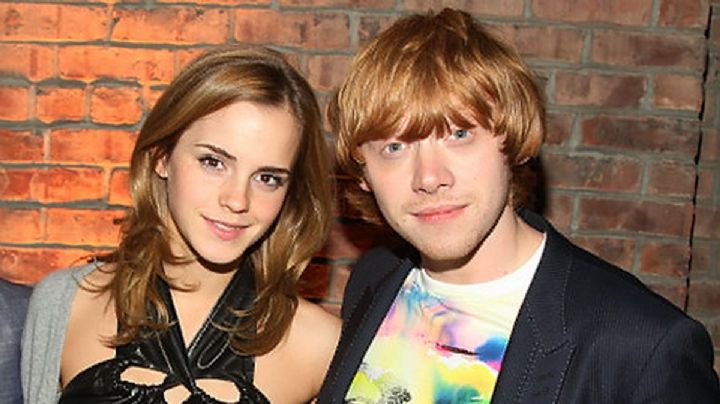 Emma Watson y Rupert Grint comparten cómo casi renuncian a Harry Potter