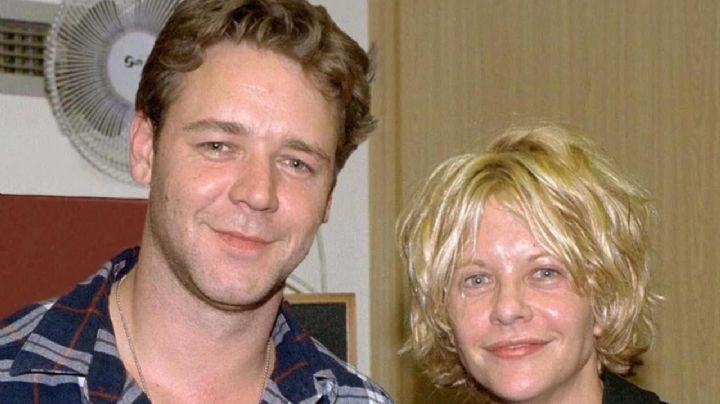 Cómo se sintió realmente Meg Ryan después de su aventura con Russell Crowe