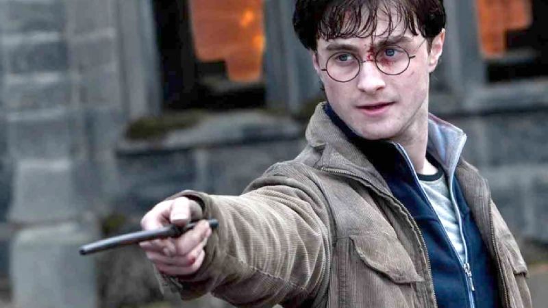 El enamoramiento secreto de Daniel Radcliffe en el set de Harry Potter no es quien crees