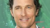 La verdad sobre el aroma de Matthew McConaughey