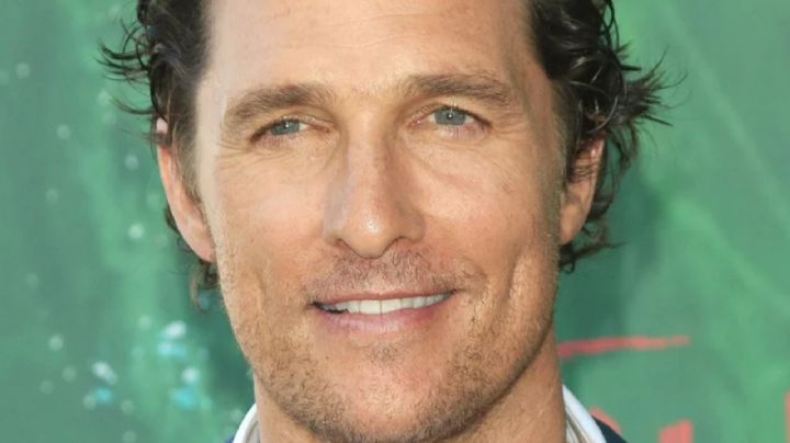 La verdad sobre el aroma de Matthew McConaughey