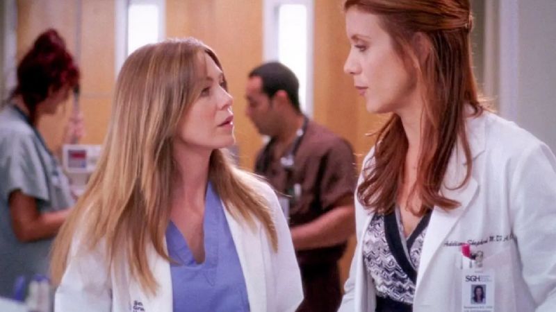 Cómo es la relación de Ellen Pompeo y Kate Walsh en la vida real