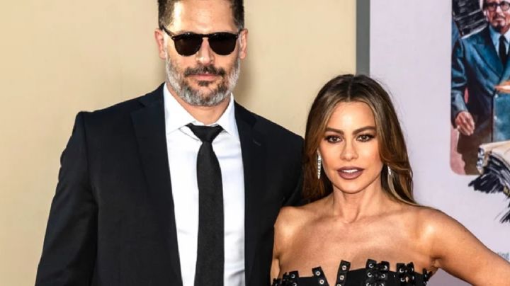 Sofía Vergara no puede dejar de entusiasmar a Joe Manganiello