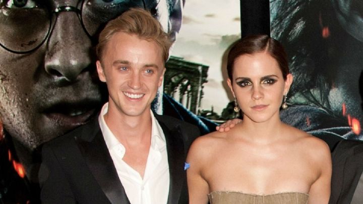 Emma Watson revela el momento en que se enamoró de su coprotagonista de Harry Potter, Tom Felton