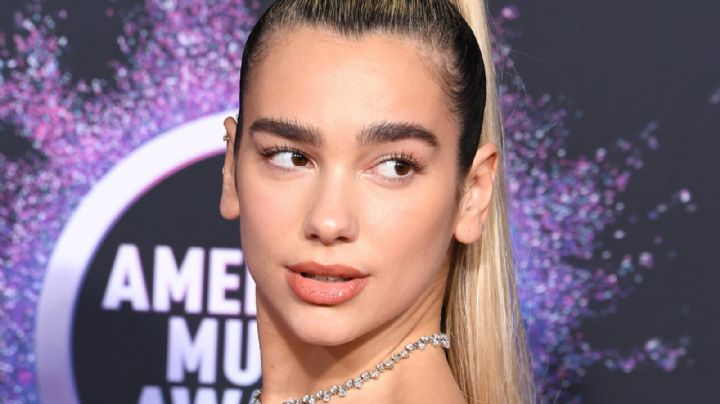 Dua Lipa reacciona a la condena de Ghislaine Maxwell, cómplice de Jeffrey Epstein