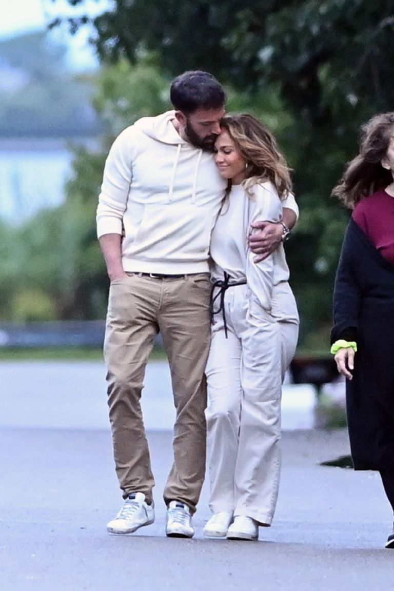 La pareja del año: Jennifer Lopez y Ben Affleck