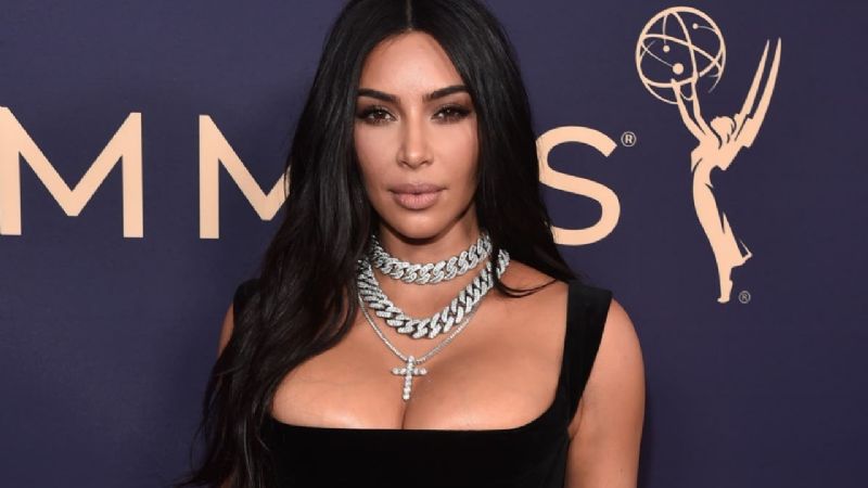 Kim Kardashian acaba de aparecer en una lista en la que absolutamente nadie quiere estar