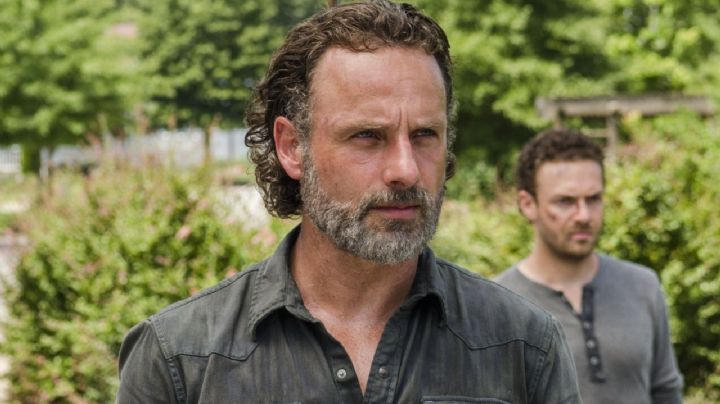 Anuncio sobre The Walking Dead alerta a los seguidores que sospechan algo sobre Rick Grimes