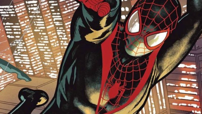 La nueva trilogía de Spider-Man es una buena noticia para el futuro de MCU de Miles Morales