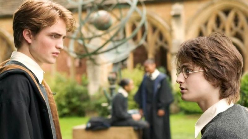 Daniel Radcliffe dice que tiene una extraña relación con Robert Pattinson