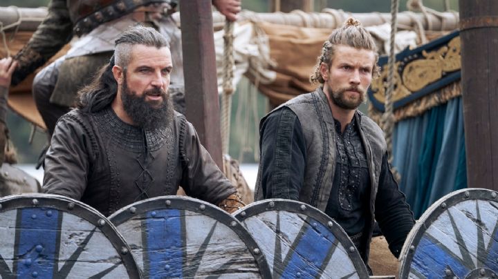 El spin-off de Vikings confirma la fecha de estreno de Netflix