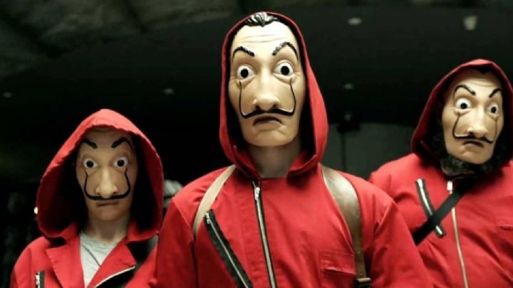 La casa de papel se corona como la serie más vista de Netflix en 85 países