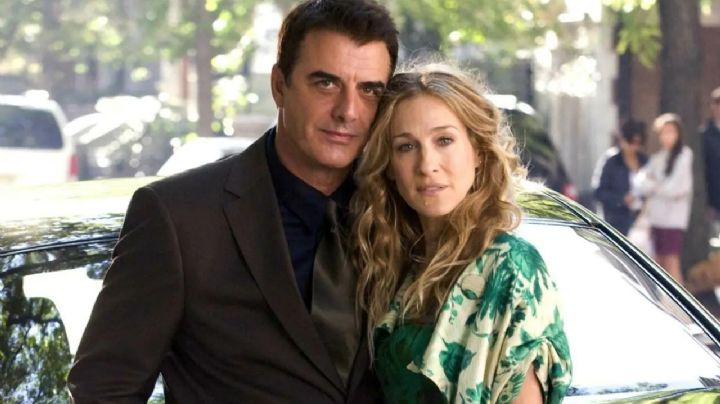 Chris Noth defiende a Sarah Jessica Parker en medio de rumores de enemistad con Kim Catrall