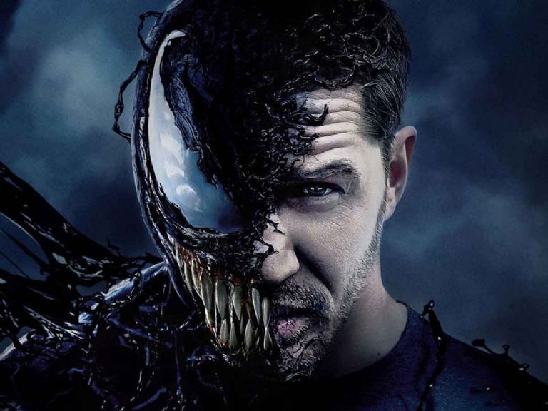 Tom Hardy, como Venom. La tercera parte la película se encuentra actualmente en las "etapas de planificación" 