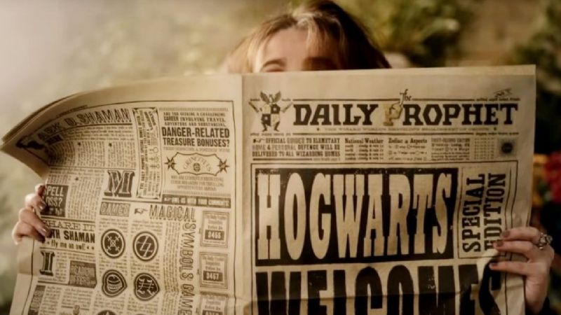 El tráiler de la reunión de Harry Potter muestra el primer vistazo al elenco original que regresa