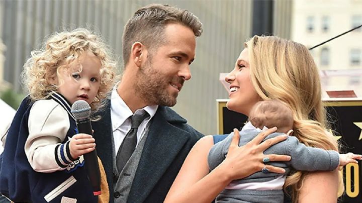 Ryan Reynolds prefiere ser papá y dejar actuar durante un año sabático: 'No quiero perderme este momento con mis hijos'