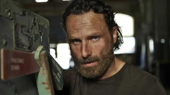 Walking Dead admite que Rick Grimes es la mayor amenaza de CRM