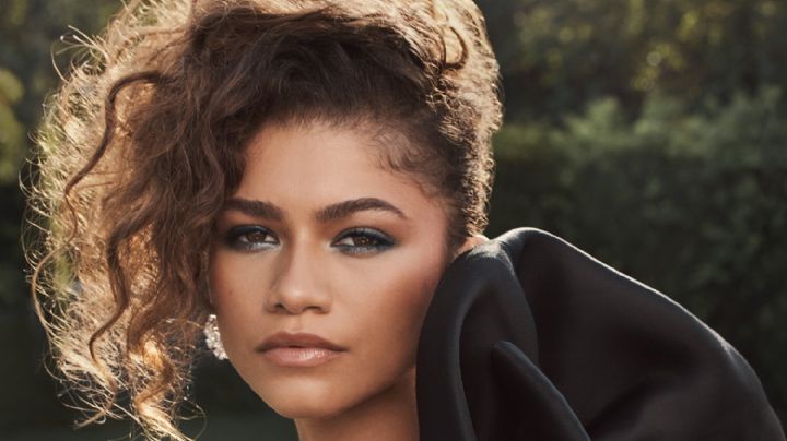 Salvajemente sensual, Zendaya eleva la temperatura en top y mini animal print