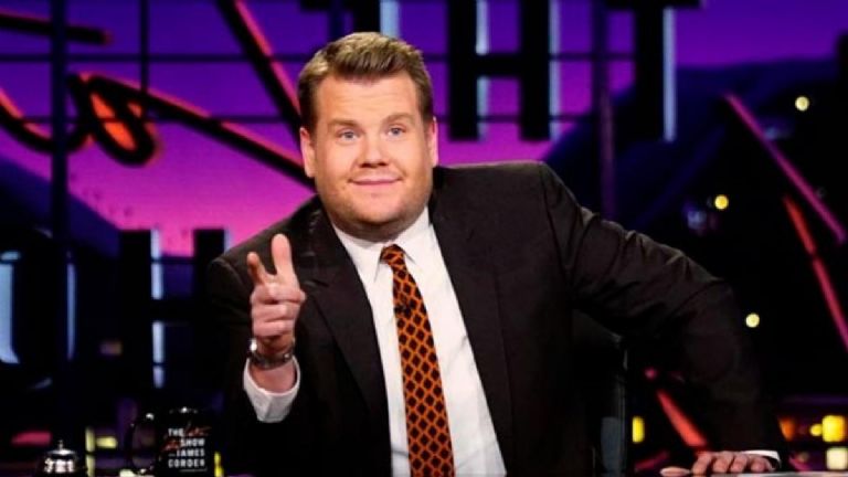 James Corden