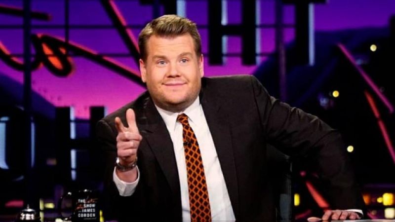 IMPERDIBLE: James Corden se une a la parodia de The Beatles como un quinto miembro 'emocional