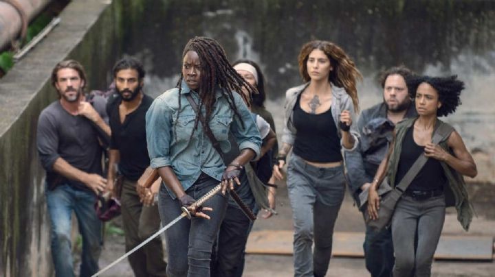 Comienzan las apuestas: según los fanáticos, estos personajes llegarán hasta el final de The Walking Dead