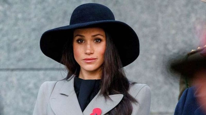 Meghan Markle confesó que 'necesita ayuda' después de llamar a Elton John