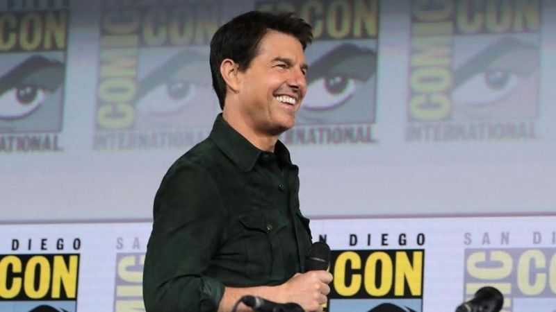 “Dos robots patrullan el set”: ¿Por qué tener a Tom Cruise de jefe es una pesadilla?