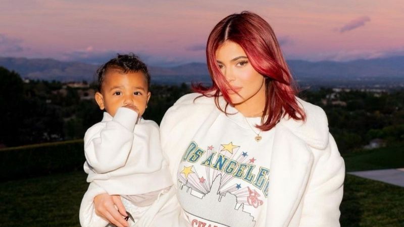 La hija de Kylie Jenner cumple 3 años: ¿Cuál fue el regalo para la pequeña Stormi?