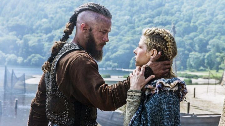 Imposible superar: Ragnar y Lagertha fueron la mejor historia de amor según los fans