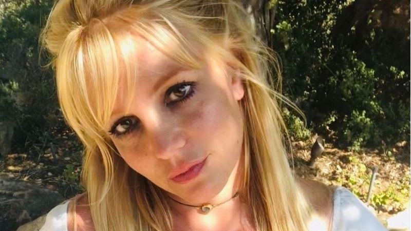 Cansada de ser un meme: Britney Spears se descargó con todos