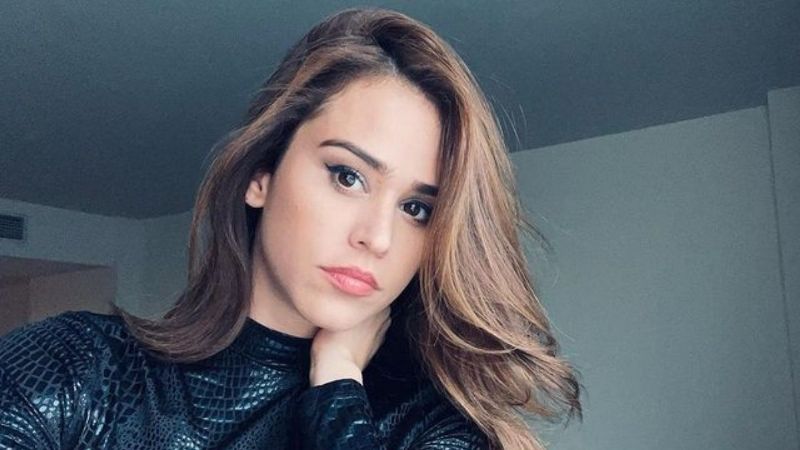 Qué curvas mujer: la foto de Yanet García que causó sensación en las redes