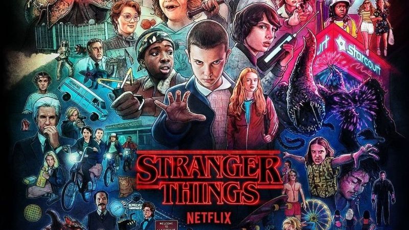 Se filtra una posible fecha de estreno para "Stranger Things 4"