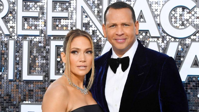 ¿Se cancela la boda? Fuertes rumores de infidelidad envuelven a JLo y Alex Rodríguez