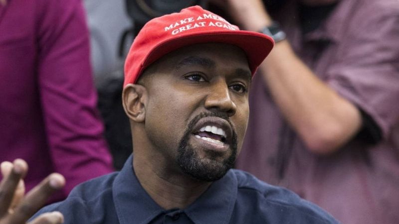 Sin consuelo: un nuevo revés golpea a  Kanye West