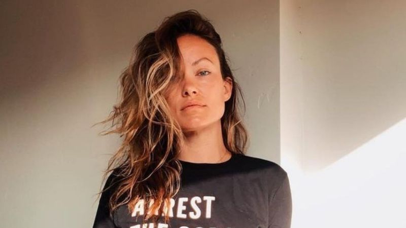 Olivia Wilde y la “regla de oro” que permitió que conozca a Harry Styles