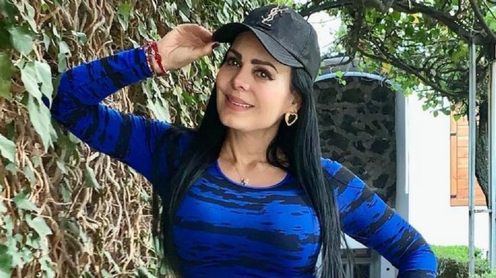 Cada día más bella: a sus 61 años, Maribel Guardia sigue levantando la temperatura en las redes sociales