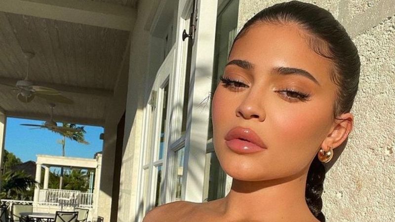 El nombre de Kylie Jenner para su bebé sorprende a los fans