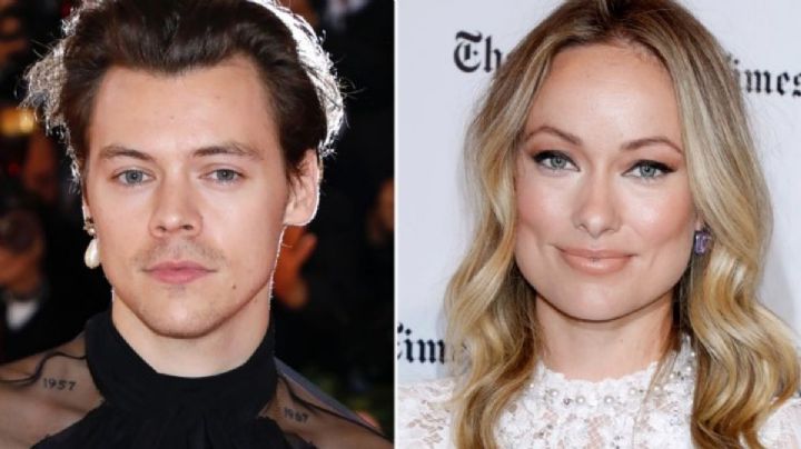 NO SE PUDO, pero... Olivia Wilde creía que ella y Harry Styles "resolverían todos sus problemas"