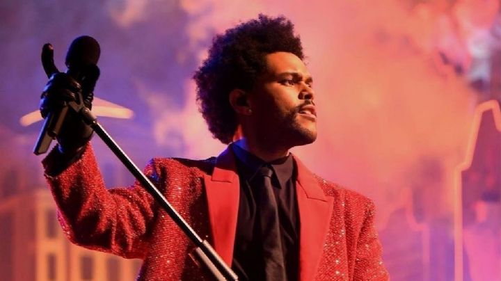 Super Bowl LV: The Weeknd impactó con su show y los MEMES no se hicieron esperar