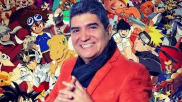 Tristeza absoluta: falleció Ricardo Silva, la voz de "Dragon Ball" y sus fanáticos lo despiden