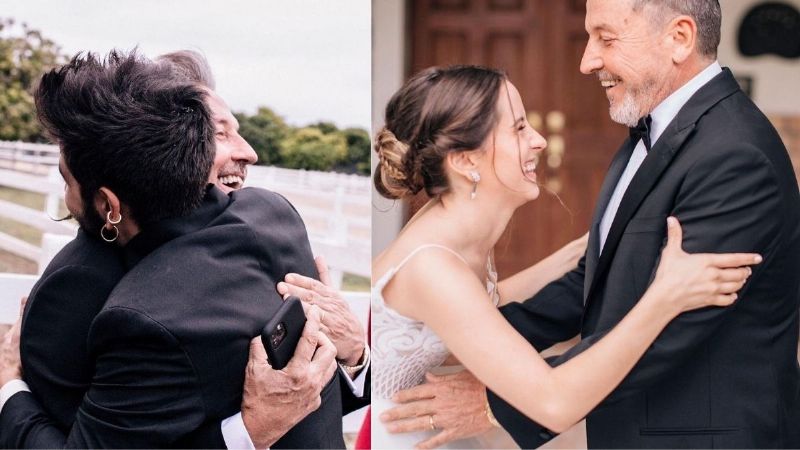 Viral: Evaluna y Camilo celebraron aniversario y estallaron las redes