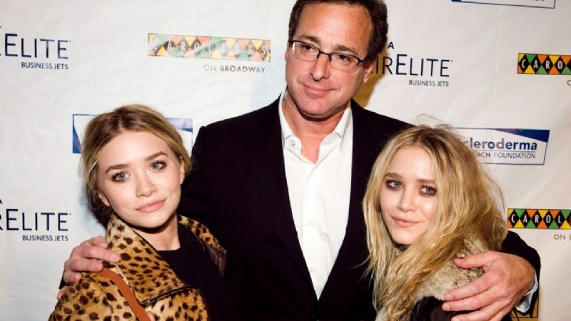 La declaración de Ashley y Mary-Kate Olsen sobre la muerte de Bob Saget es profundamente conmovedora