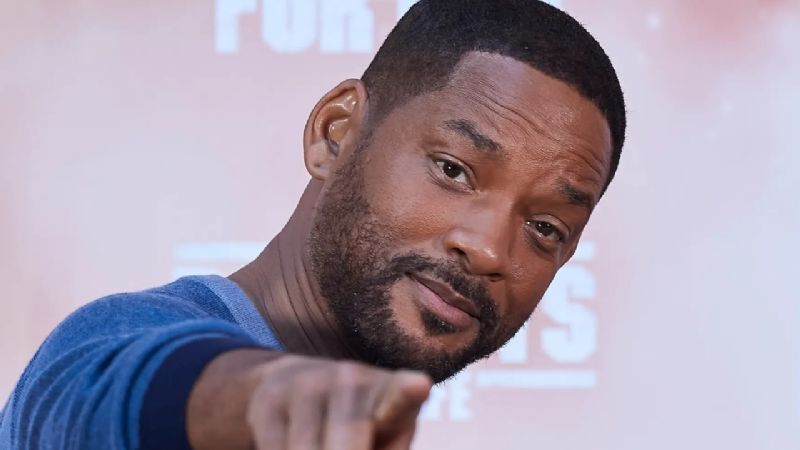 Will Smith protagoniza primera película de Disney tras escándalo de Chris Rock en los Oscar