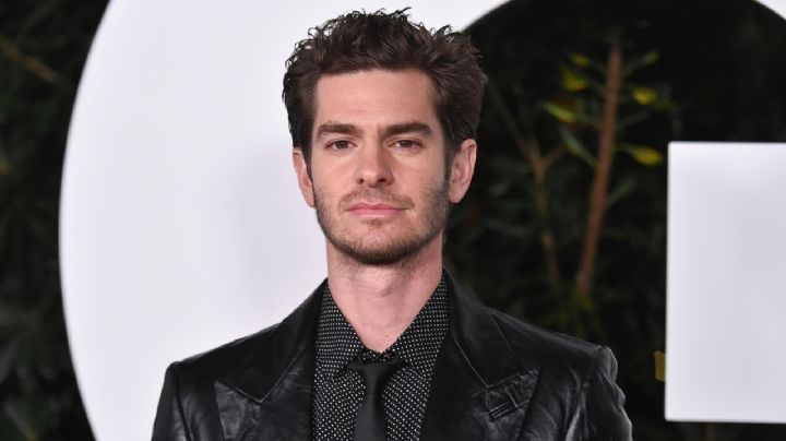 ¿Cómo fue descubierto Andrew Garfield?