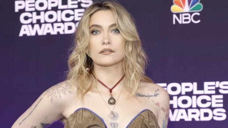 Paris Jackson revela una visión rara sobre su difunto padre Michael Jackson