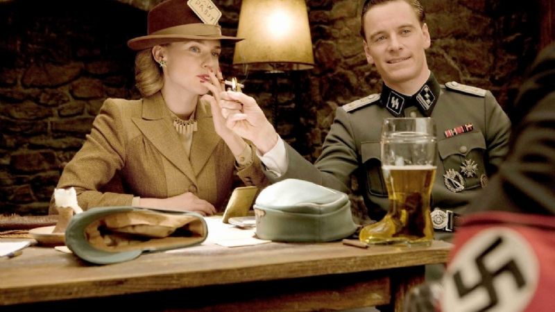 Tarantino no quería que Diane Kruger audicionara para 'Bastardos sin gloria'