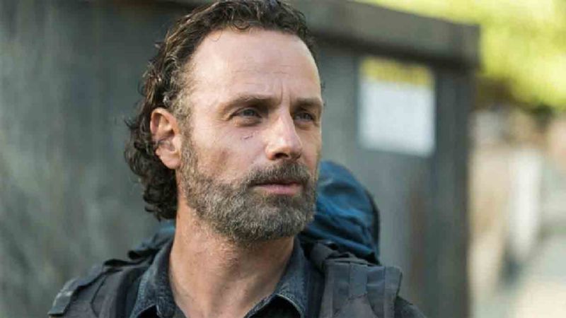 ¿Por qué Andrew Lincoln dejó The Walking Dead durante la temporada 9?