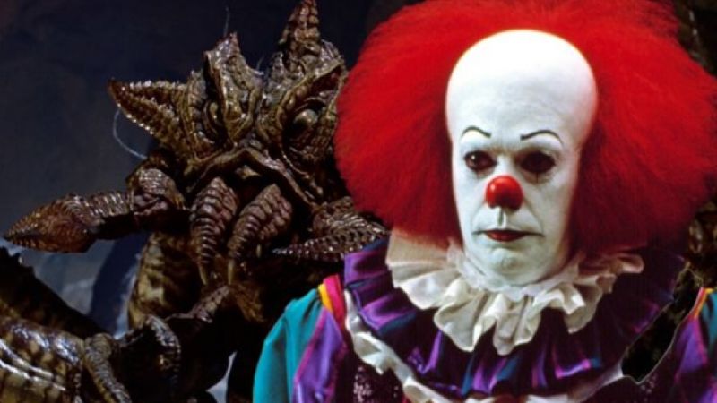 La miniserie It de Stephen King hizo que el primer Pennywise se formara mejor que en la película