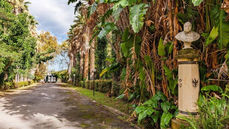 El castillo italiano de El Padrino 3 sale a la venta por 7 millones de dólares