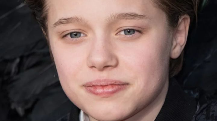 Shiloh Jolie-Pitt tiene este extraño récord mundial